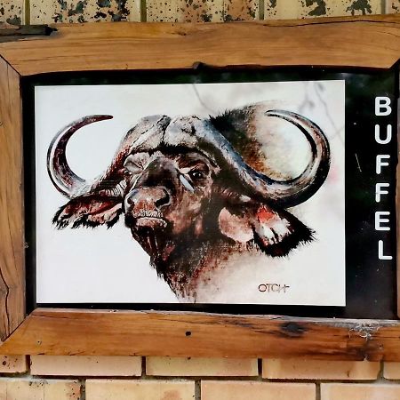 Buffalo Marloth Park Exteriér fotografie